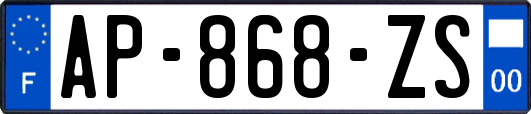 AP-868-ZS