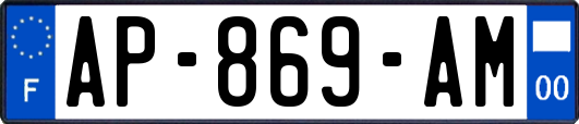 AP-869-AM