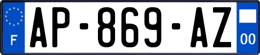 AP-869-AZ