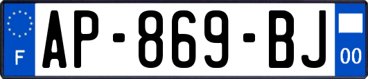 AP-869-BJ