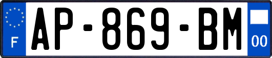 AP-869-BM