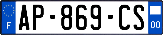 AP-869-CS