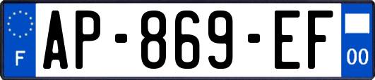 AP-869-EF