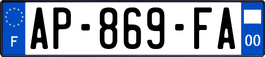 AP-869-FA