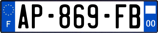 AP-869-FB