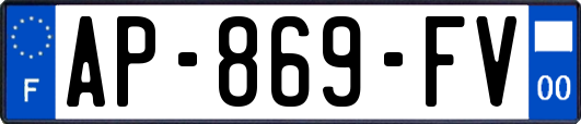 AP-869-FV