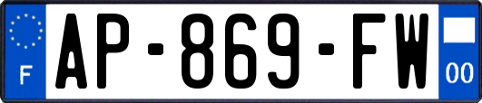 AP-869-FW