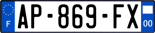 AP-869-FX