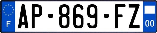 AP-869-FZ