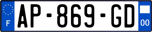 AP-869-GD