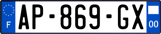 AP-869-GX