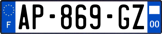 AP-869-GZ