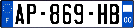 AP-869-HB