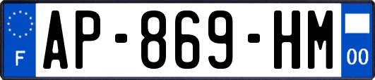 AP-869-HM