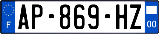 AP-869-HZ