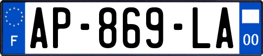 AP-869-LA