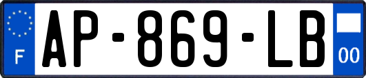 AP-869-LB