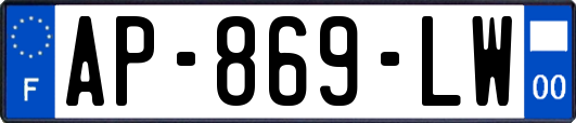 AP-869-LW