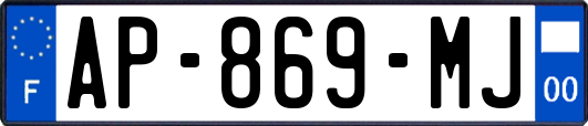 AP-869-MJ