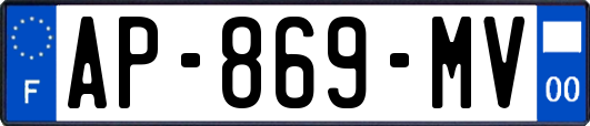 AP-869-MV