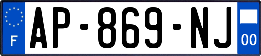 AP-869-NJ
