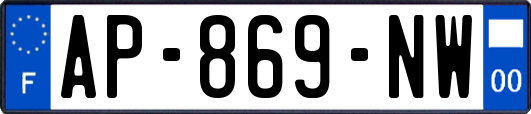 AP-869-NW