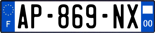 AP-869-NX