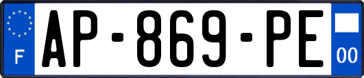 AP-869-PE