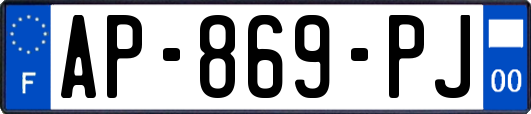 AP-869-PJ