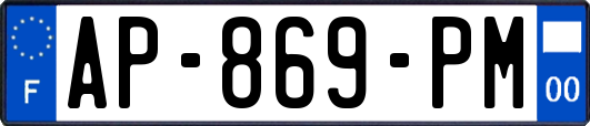 AP-869-PM