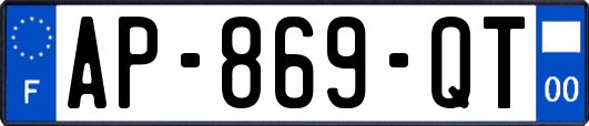 AP-869-QT
