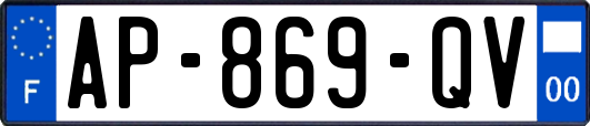 AP-869-QV
