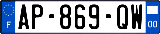 AP-869-QW
