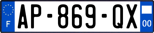 AP-869-QX