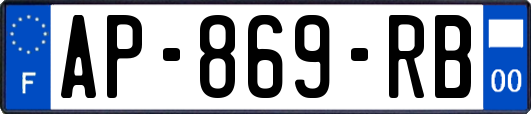 AP-869-RB