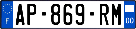AP-869-RM