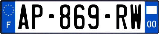 AP-869-RW