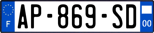 AP-869-SD