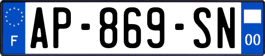AP-869-SN