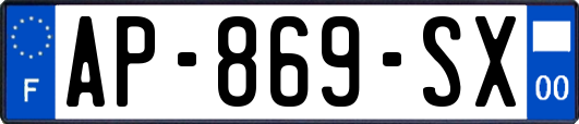 AP-869-SX