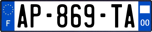 AP-869-TA
