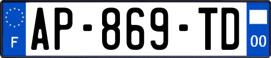 AP-869-TD
