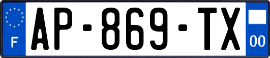 AP-869-TX