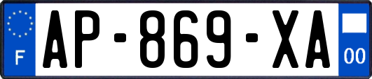 AP-869-XA