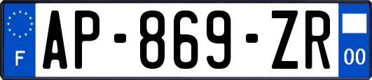 AP-869-ZR