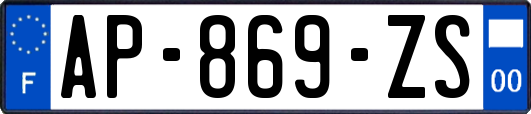 AP-869-ZS