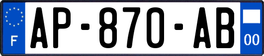 AP-870-AB