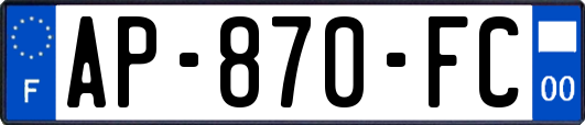 AP-870-FC