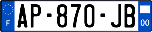 AP-870-JB