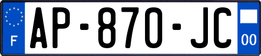 AP-870-JC